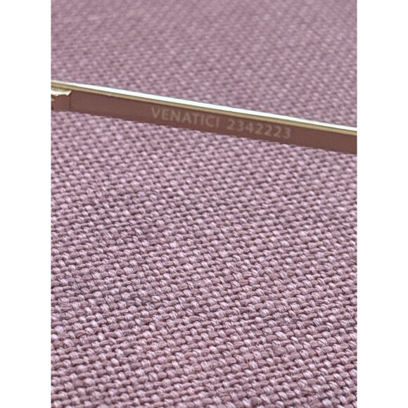 AIRE Venatici in Bright Gold & Light Brown Grad New Womens Sunnies - Picture 5 of 10